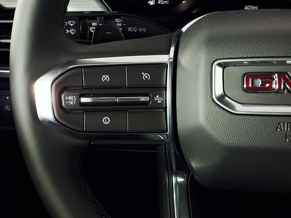 new 2026 GMC Acadia car, priced at $50,084