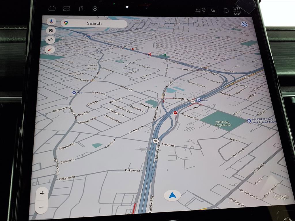 new 2026 GMC Acadia car, priced at $50,084