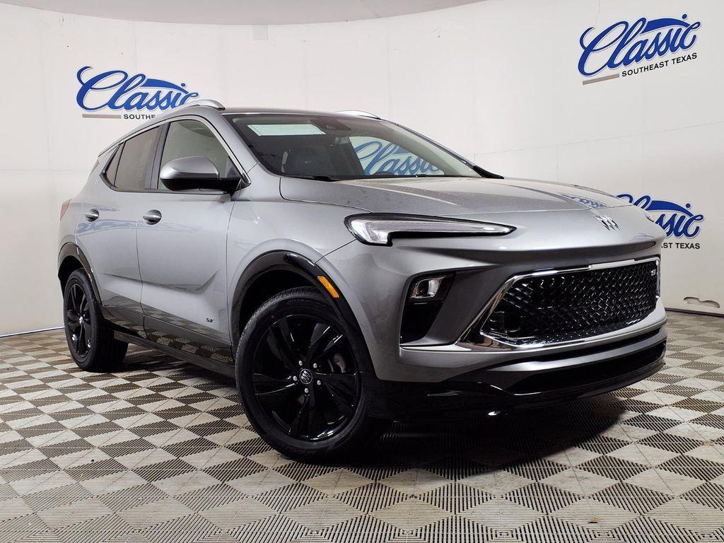 new 2026 Buick Encore GX car, priced at $28,656