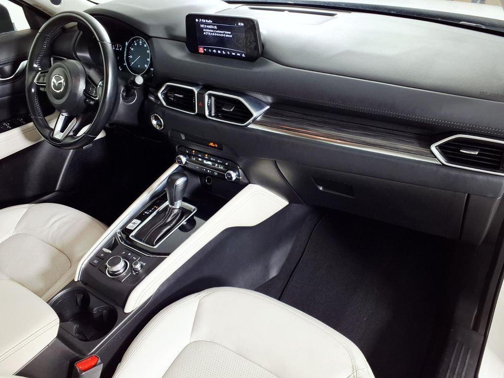 used 2019 Mazda CX-5 car, priced at $17,894