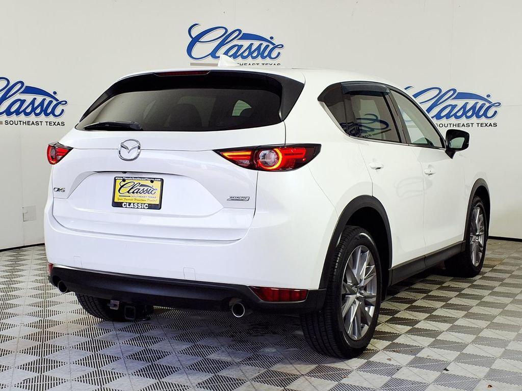 used 2019 Mazda CX-5 car, priced at $17,894