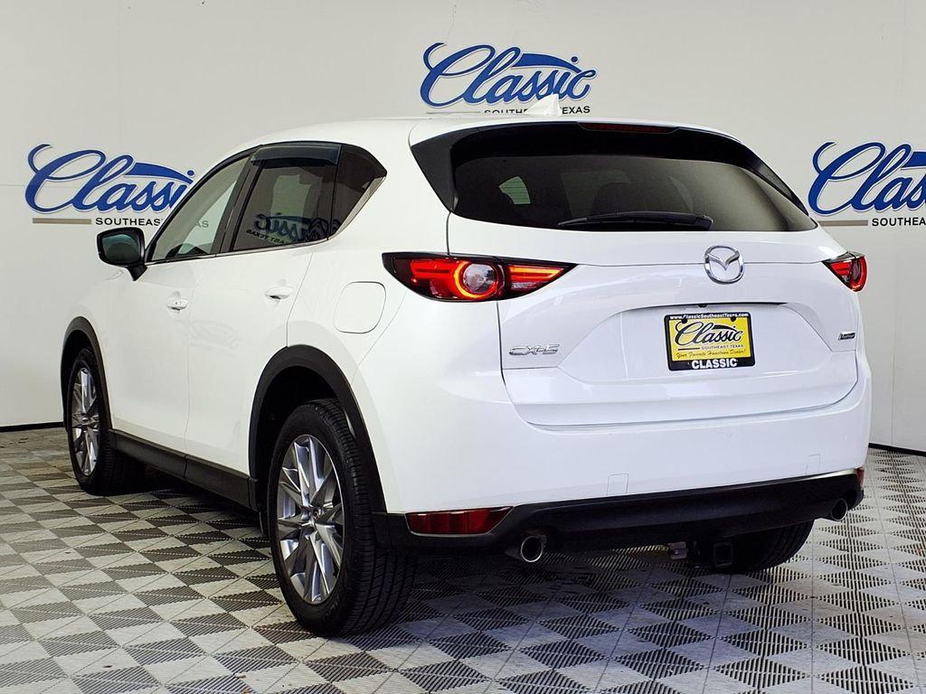 used 2019 Mazda CX-5 car, priced at $17,894
