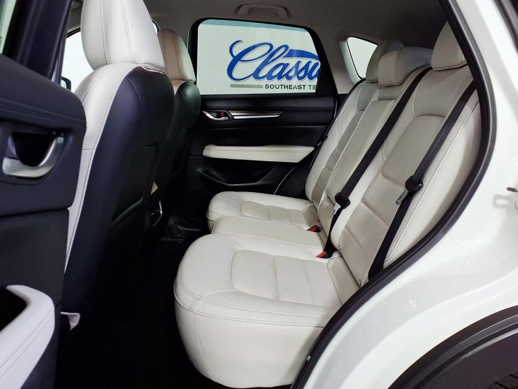 used 2019 Mazda CX-5 car, priced at $17,894