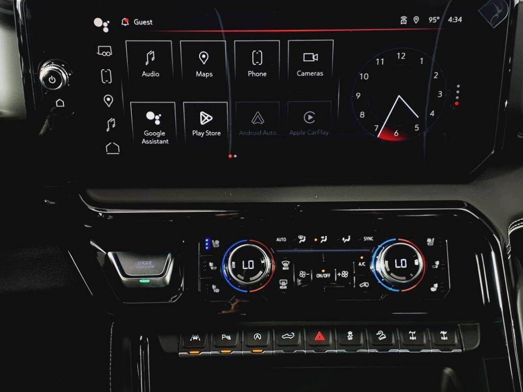 new 2025 GMC Sierra 1500 car, priced at $72,311