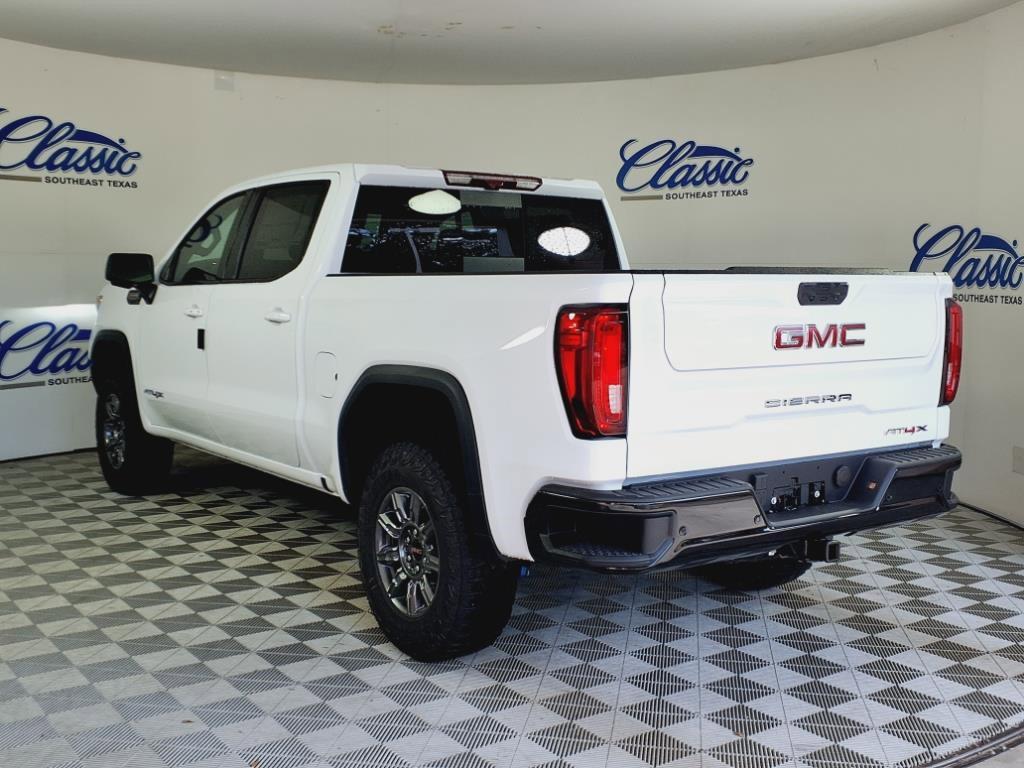 new 2025 GMC Sierra 1500 car, priced at $72,311