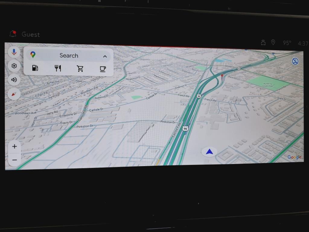 new 2025 GMC Sierra 1500 car, priced at $72,311