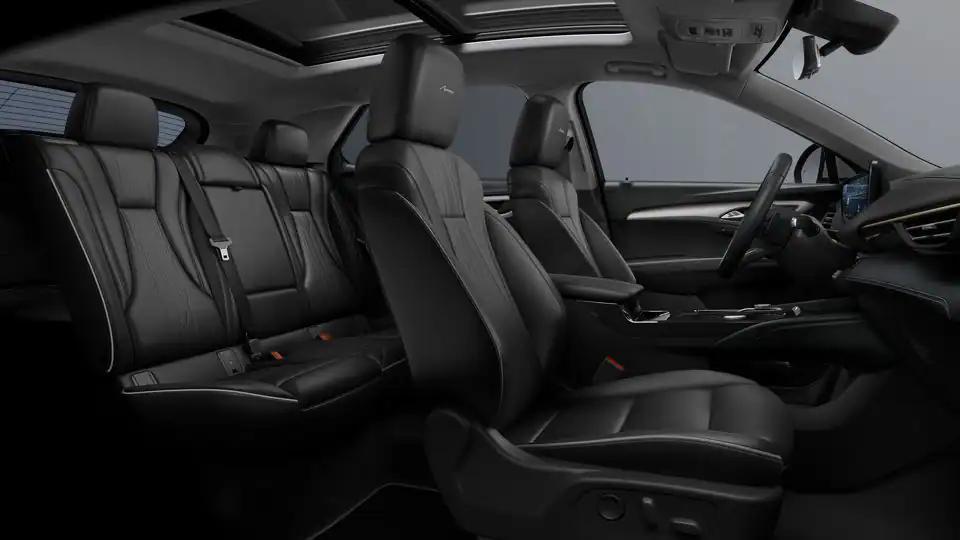 new 2026 Buick Envision car, priced at $53,295