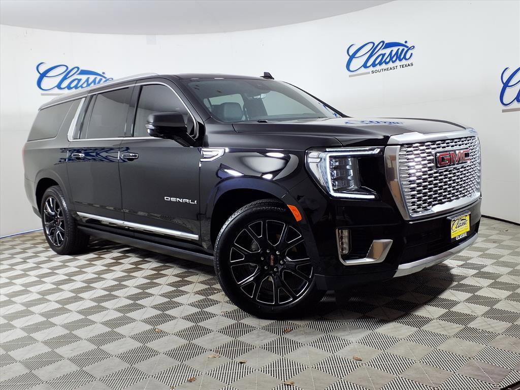 used 2024 GMC Yukon XL car, priced at $74,916