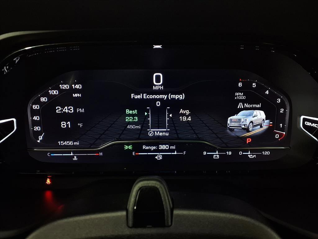 used 2024 GMC Yukon XL car, priced at $74,916