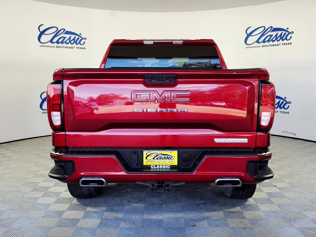 used 2023 GMC Sierra 1500 car, priced at $39,951