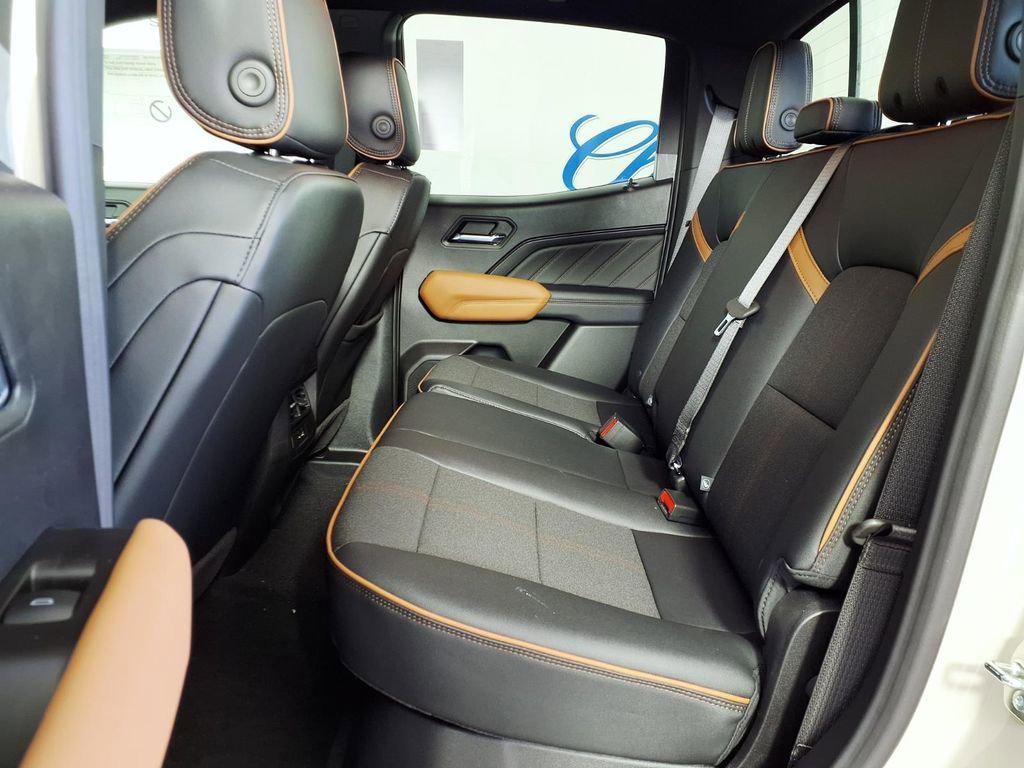 new 2026 GMC Canyon car, priced at $48,892