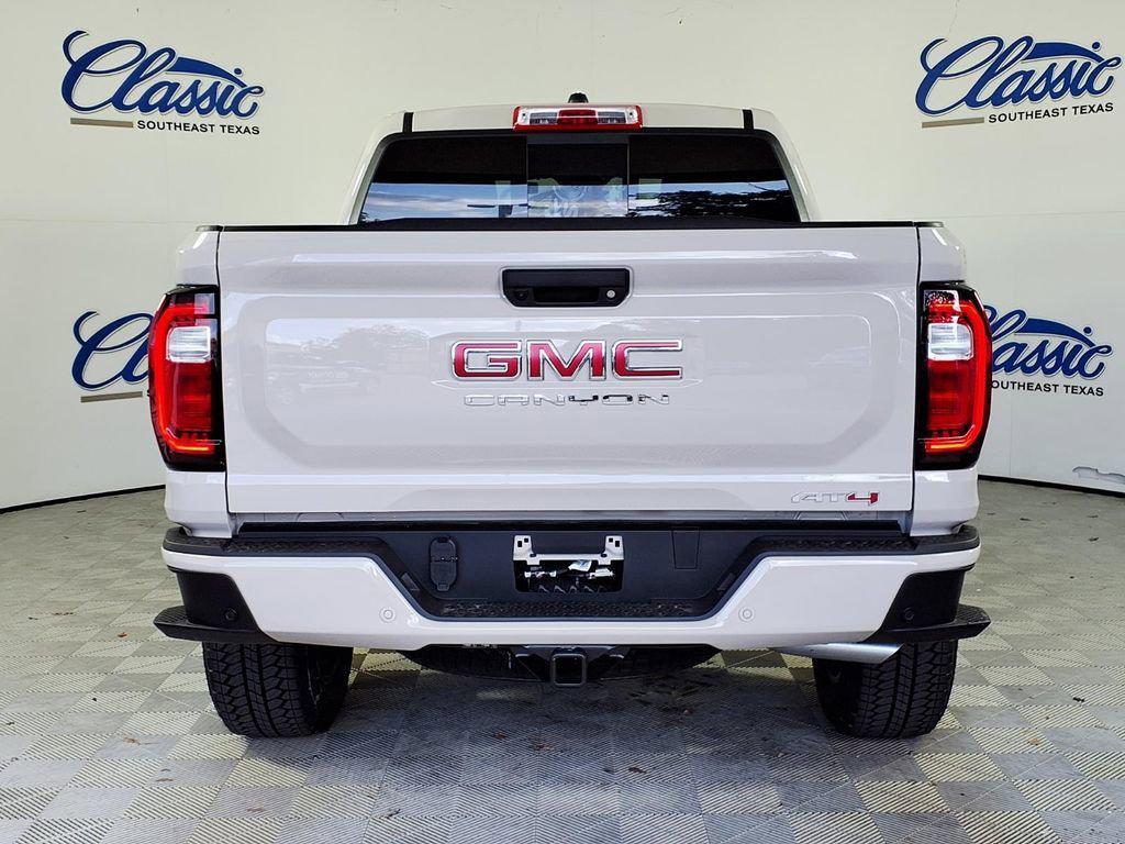 new 2026 GMC Canyon car, priced at $48,892