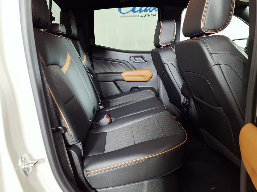 new 2026 GMC Canyon car, priced at $48,892
