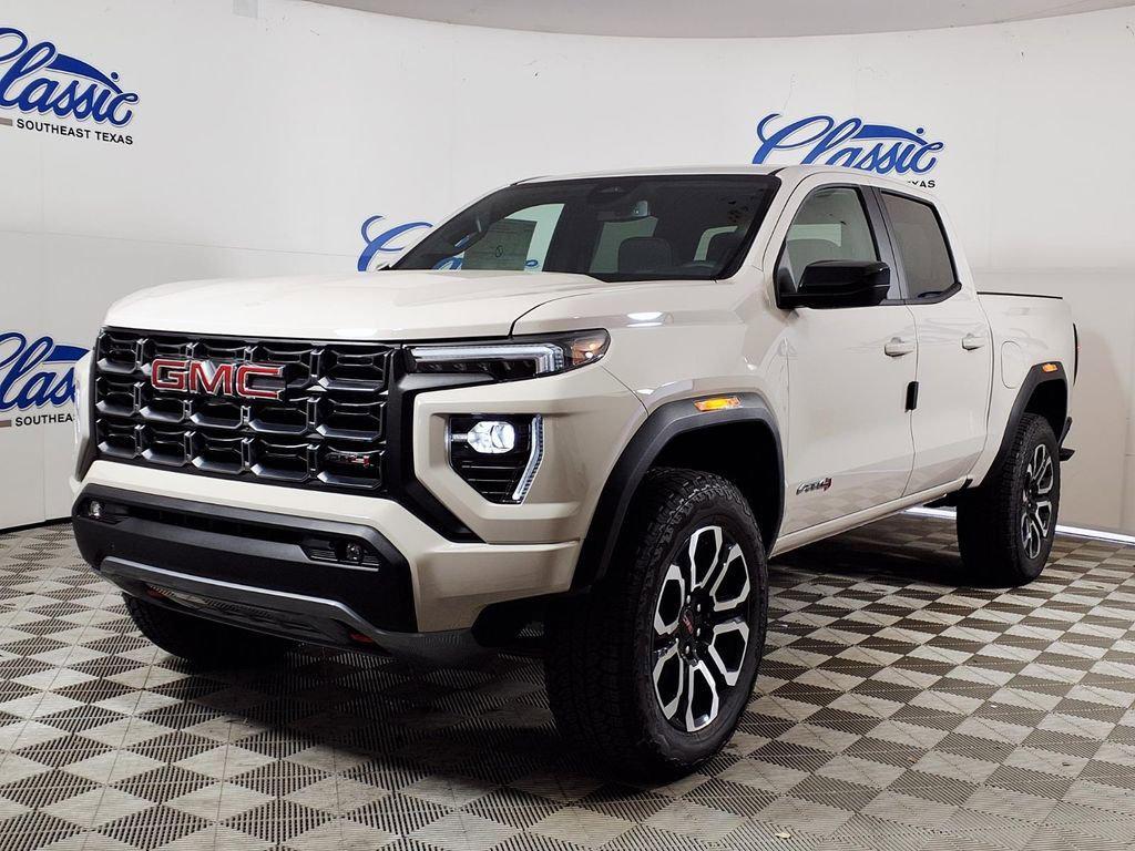 new 2026 GMC Canyon car, priced at $48,892