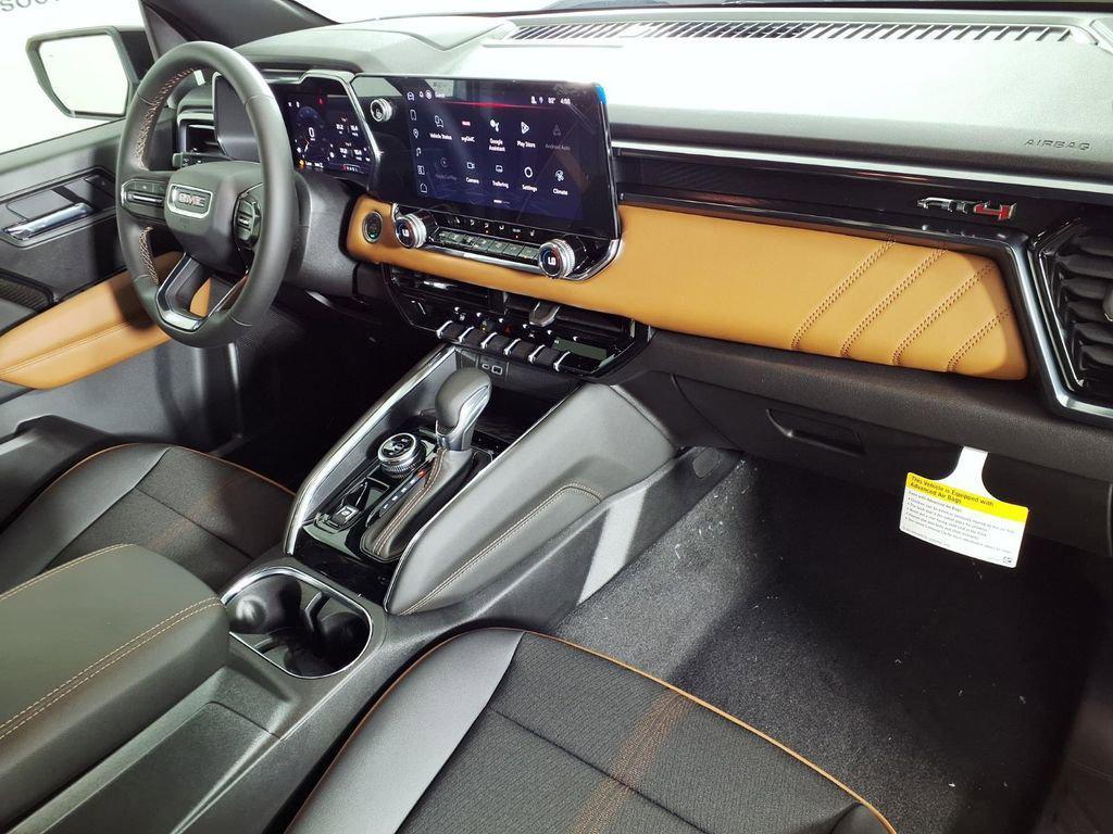 new 2026 GMC Canyon car, priced at $48,892
