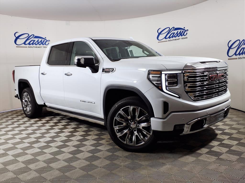 new 2026 GMC Sierra 1500 car, priced at $76,460