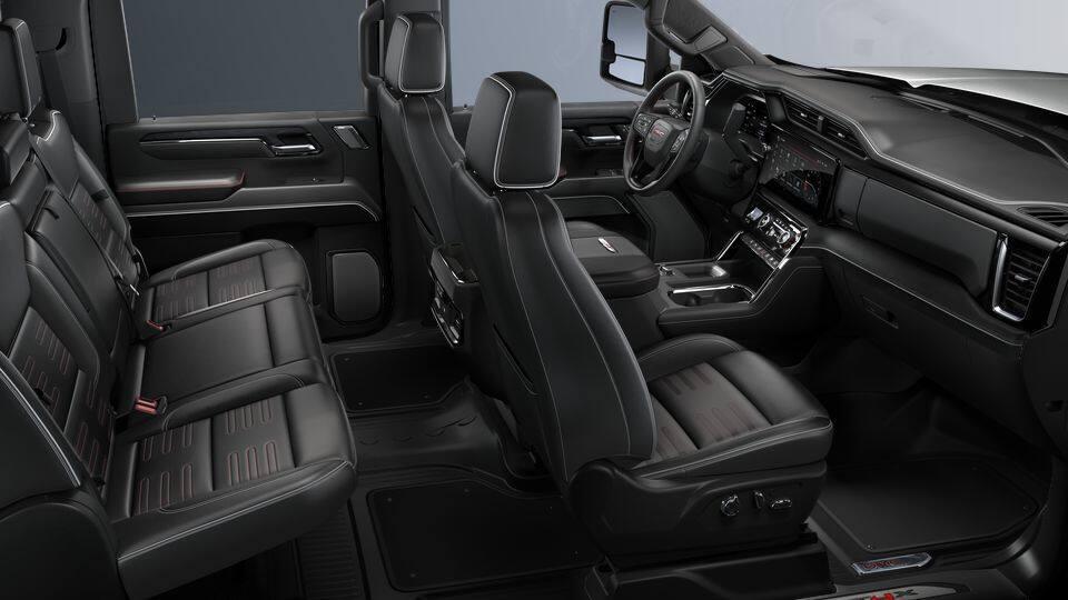 new 2026 GMC Sierra 2500 car, priced at $97,535