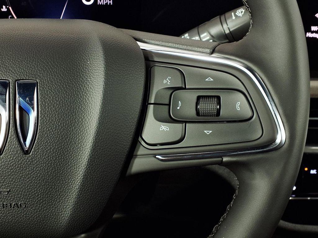 new 2026 Buick Envista car, priced at $32,900