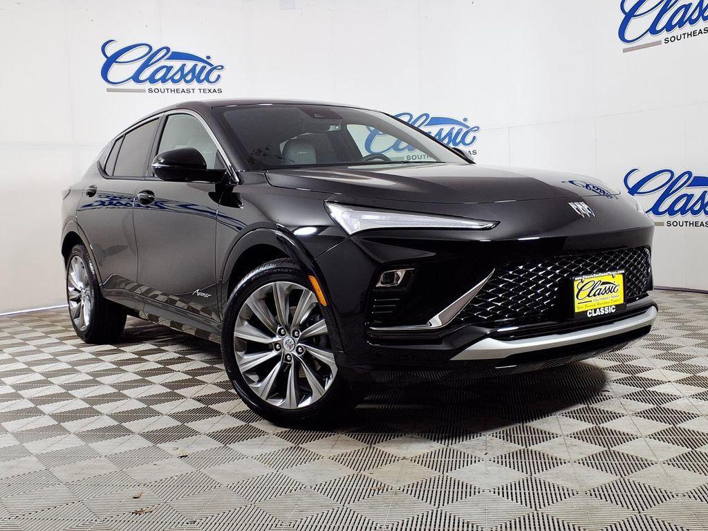 new 2026 Buick Envista car, priced at $32,900
