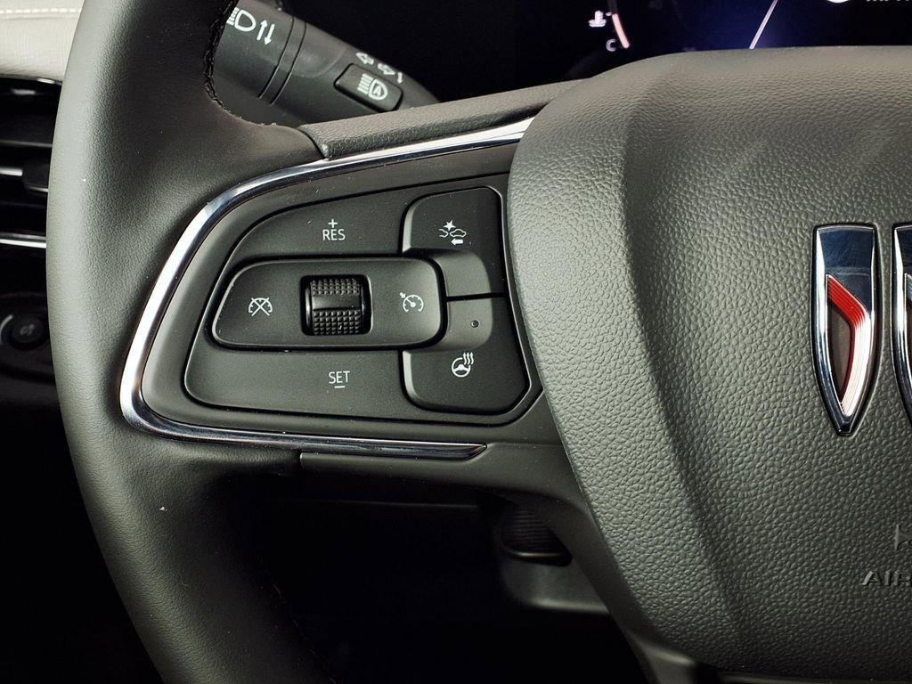 new 2026 Buick Envista car, priced at $32,900