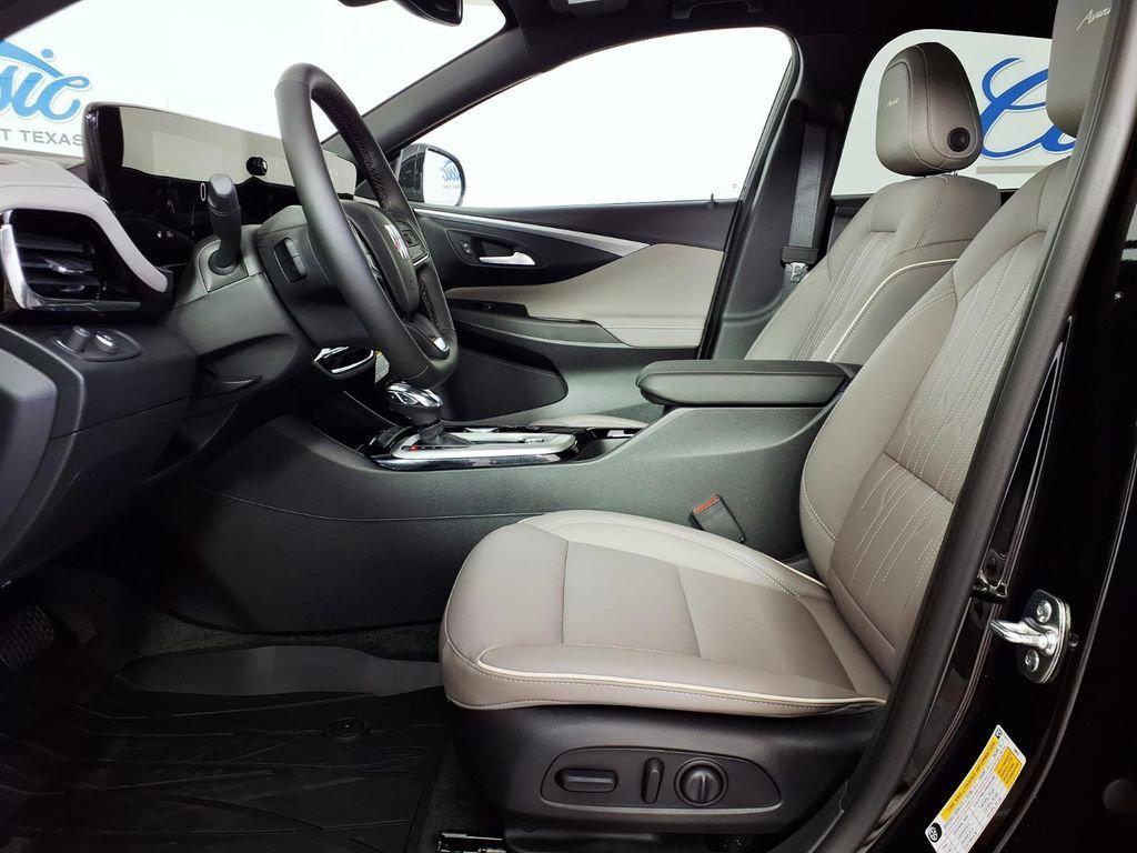 new 2026 Buick Envista car, priced at $32,900