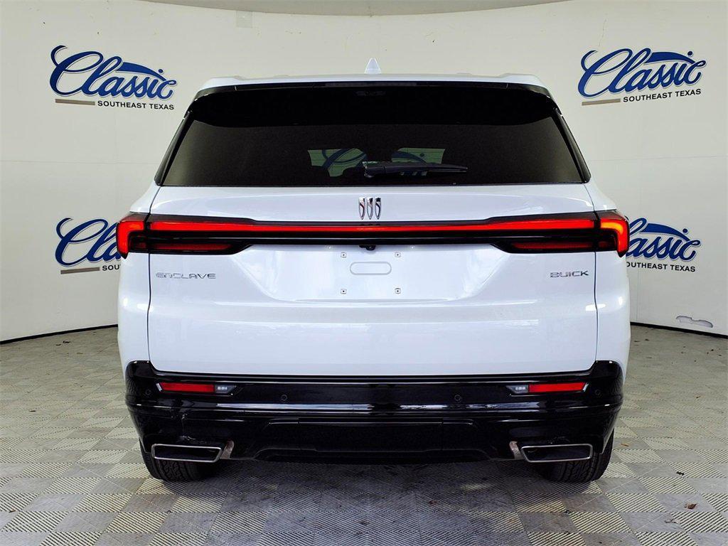 new 2026 Buick Enclave car, priced at $54,138