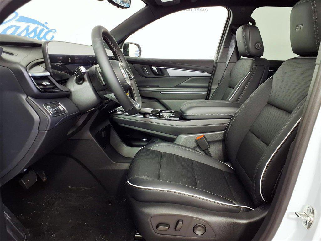 new 2026 Buick Enclave car, priced at $54,138