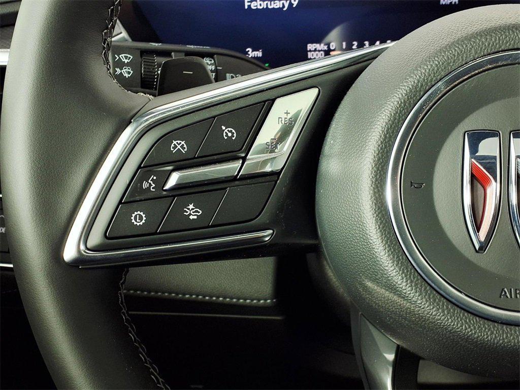 new 2026 Buick Enclave car, priced at $54,138