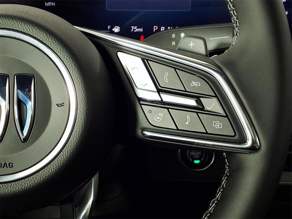 new 2026 Buick Enclave car, priced at $54,138