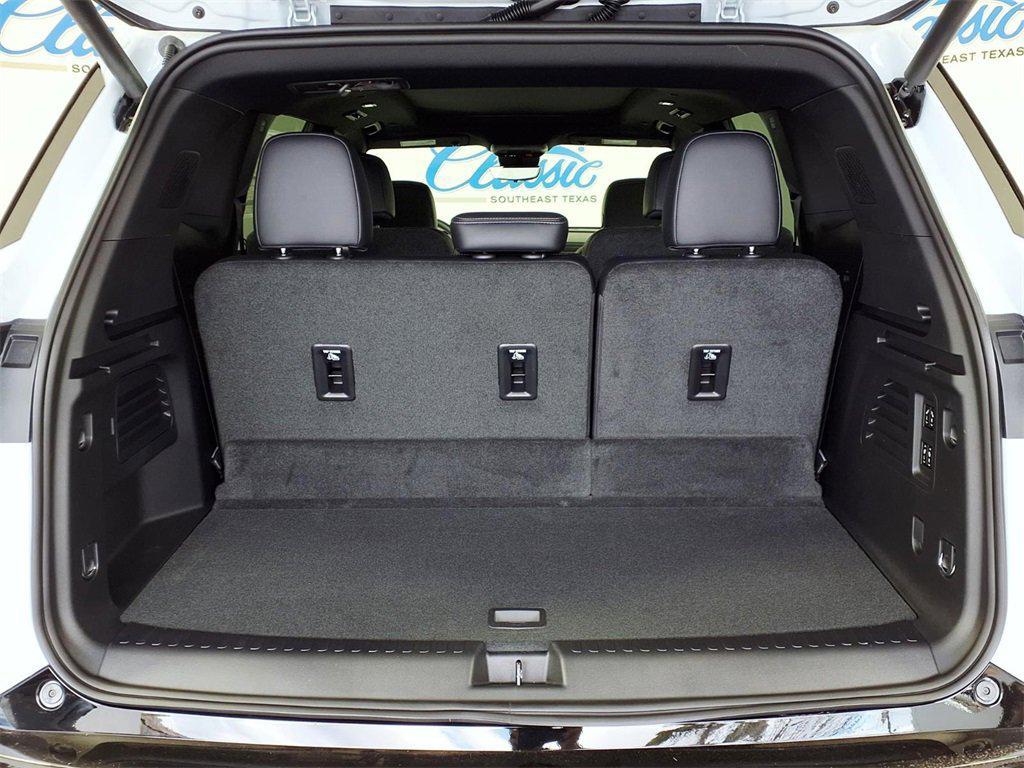 new 2026 Buick Enclave car, priced at $54,138