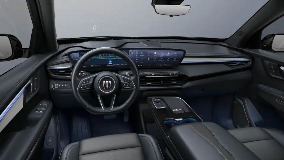 new 2026 Buick Enclave car, priced at $54,705