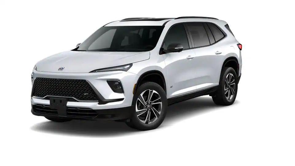 new 2026 Buick Enclave car, priced at $54,705