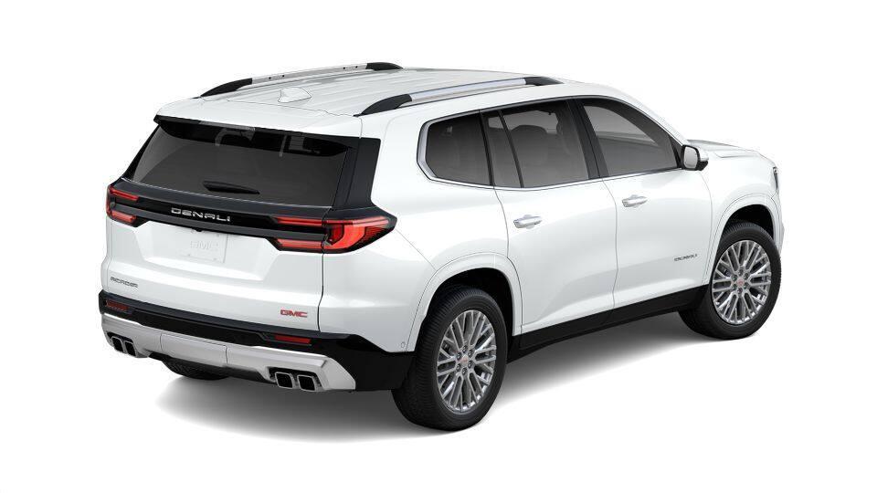 new 2026 GMC Acadia car, priced at $59,301