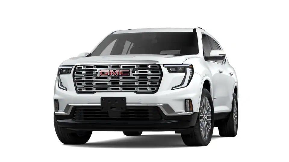 new 2026 GMC Acadia car, priced at $59,301