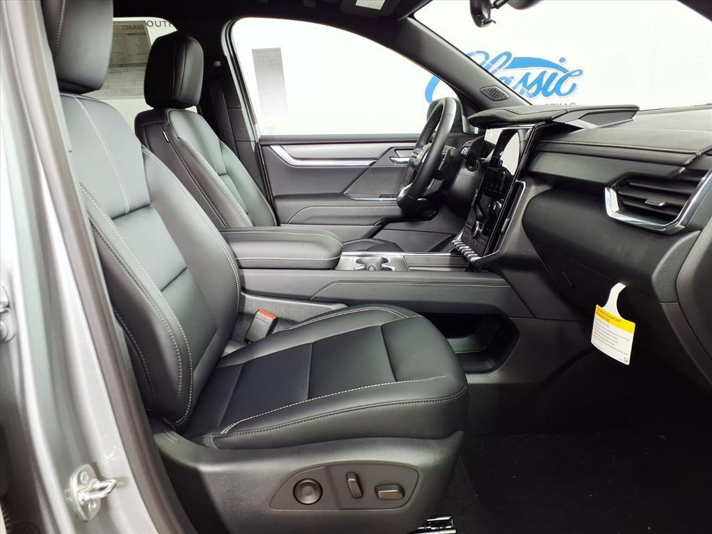 new 2026 GMC Acadia car, priced at $50,713