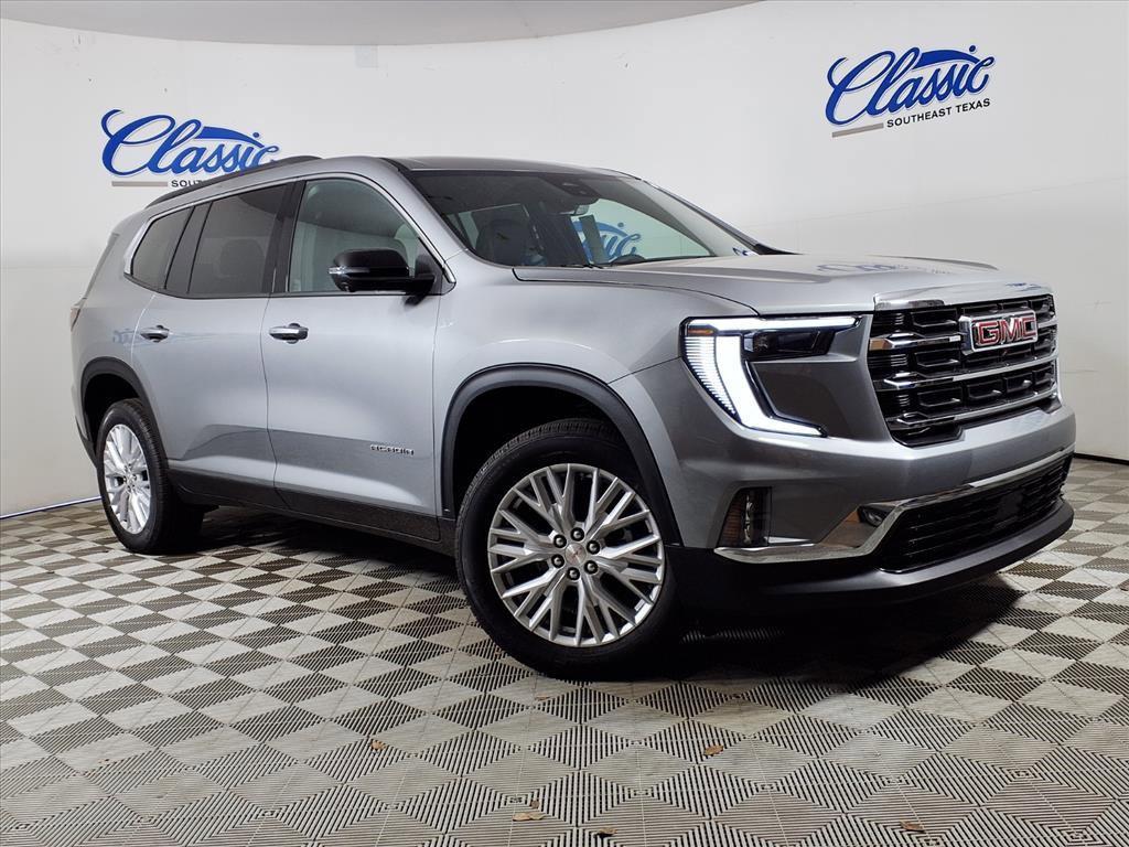 new 2026 GMC Acadia car, priced at $50,713