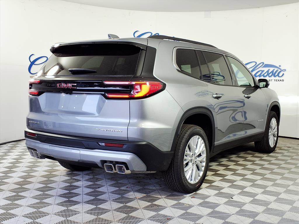 new 2026 GMC Acadia car, priced at $50,713