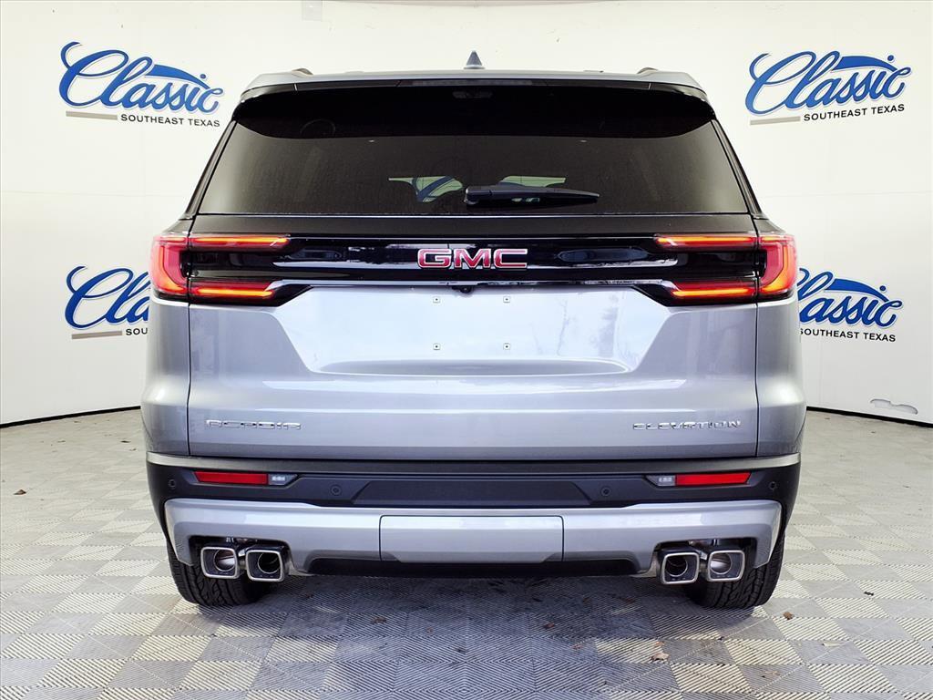 new 2026 GMC Acadia car, priced at $50,713
