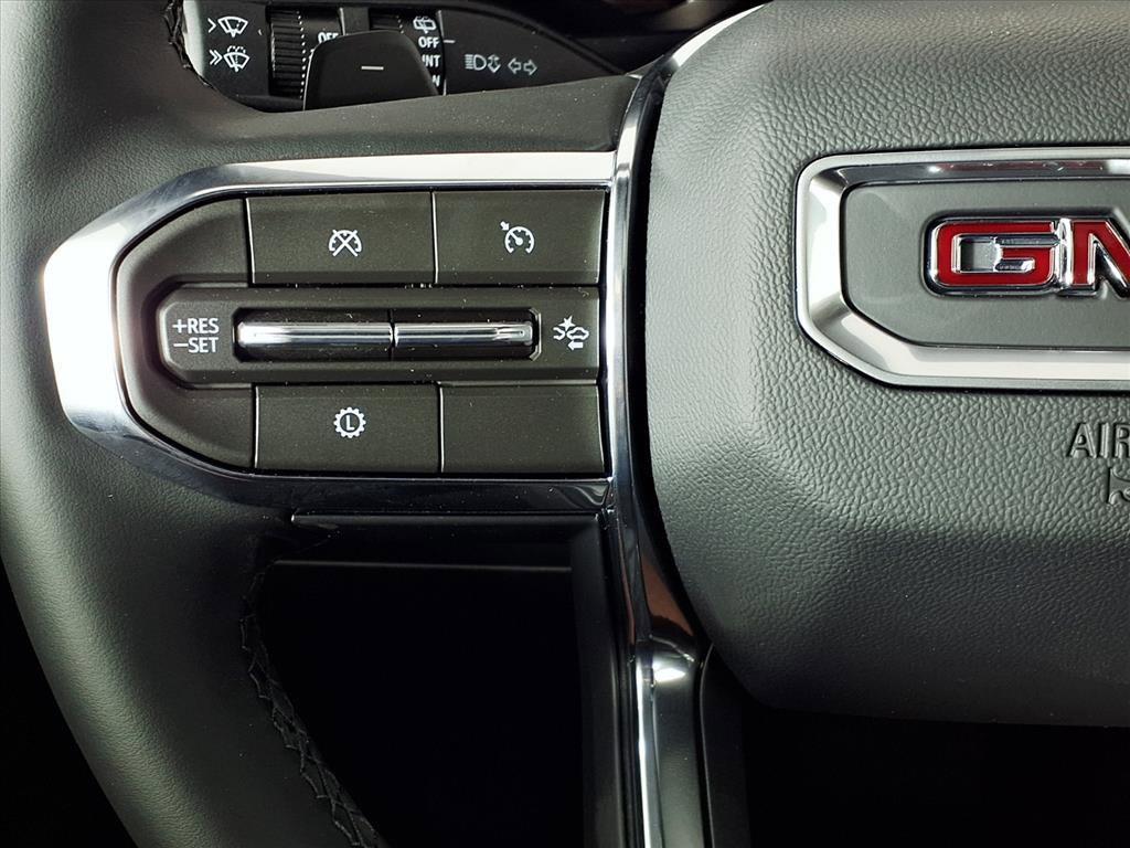 new 2026 GMC Acadia car, priced at $50,713