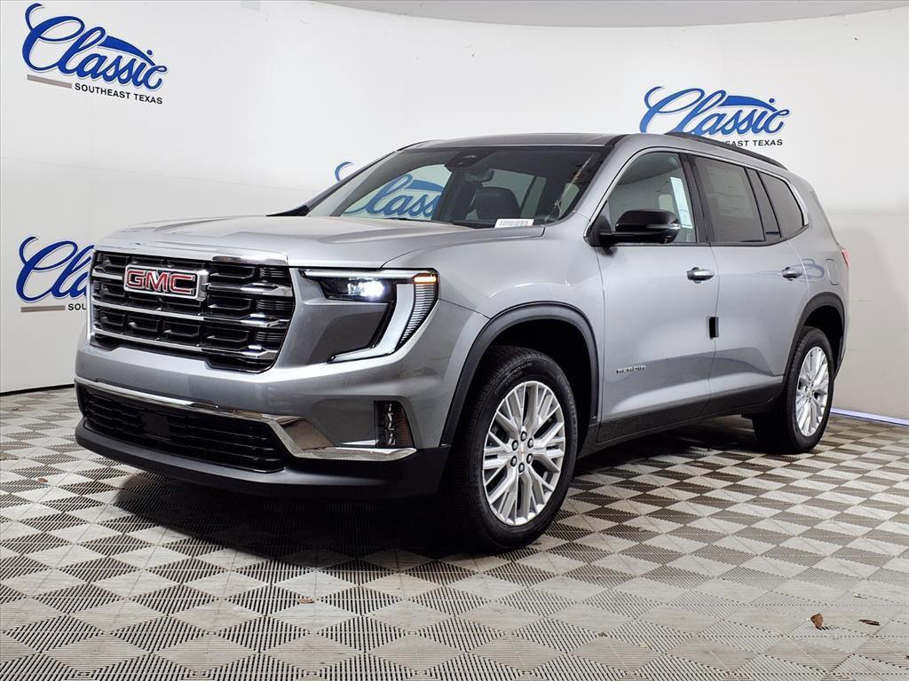 new 2026 GMC Acadia car, priced at $50,713