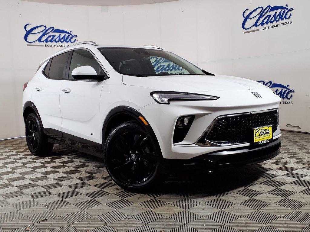 new 2026 Buick Encore GX car, priced at $28,855