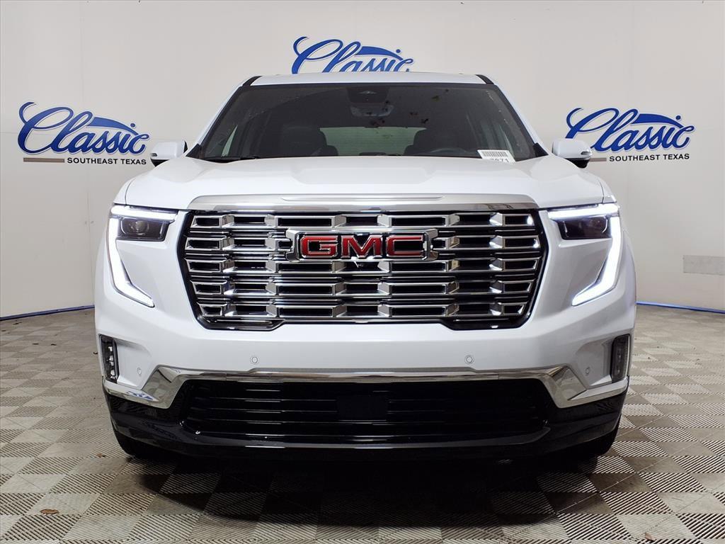 new 2026 GMC Acadia car, priced at $65,296