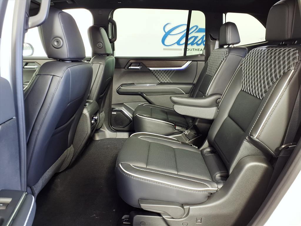 new 2026 GMC Acadia car, priced at $65,296