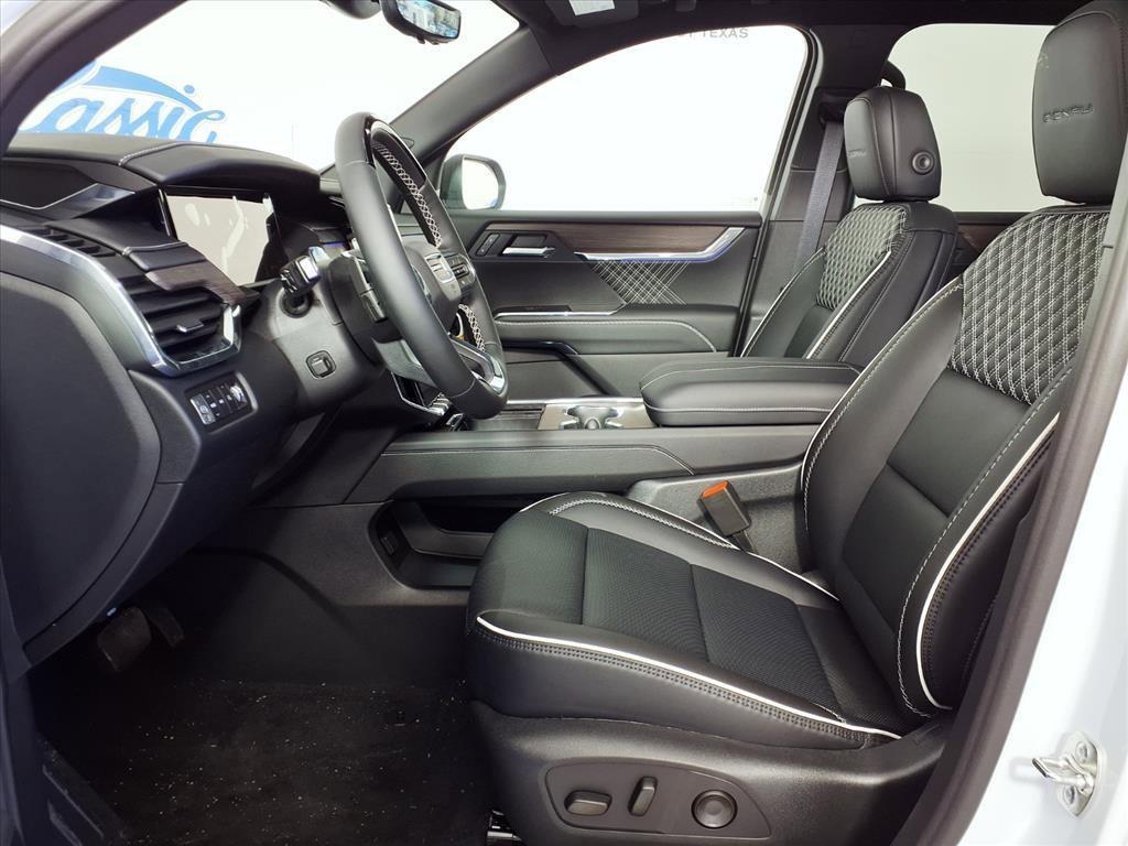 new 2026 GMC Acadia car, priced at $65,296