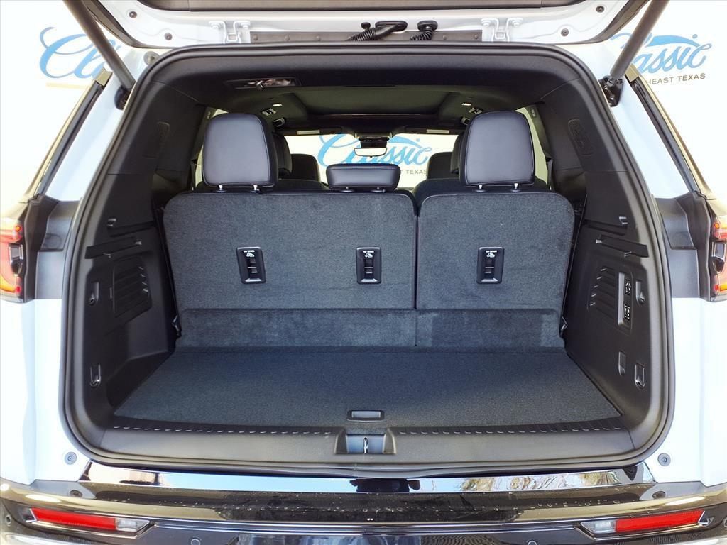 new 2026 GMC Acadia car, priced at $65,296