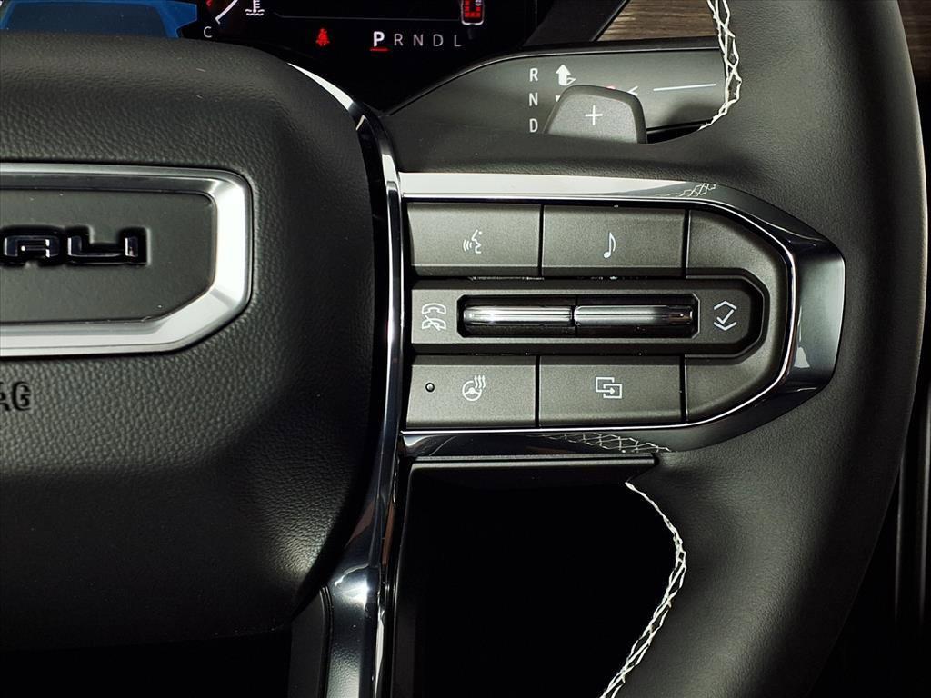 new 2026 GMC Acadia car, priced at $65,296