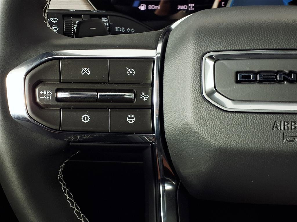 new 2026 GMC Acadia car, priced at $65,296