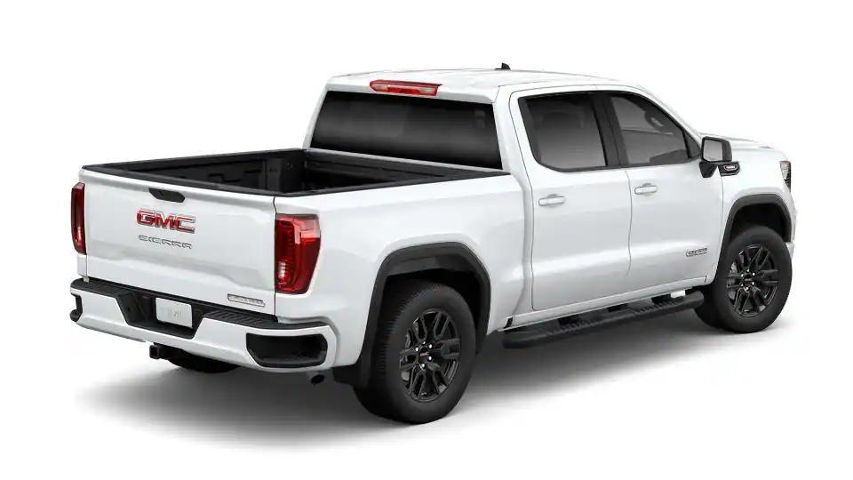 new 2026 GMC Sierra 1500 car, priced at $48,381