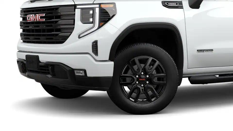 new 2026 GMC Sierra 1500 car, priced at $48,381