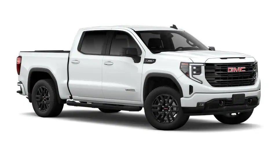 new 2026 GMC Sierra 1500 car, priced at $48,381